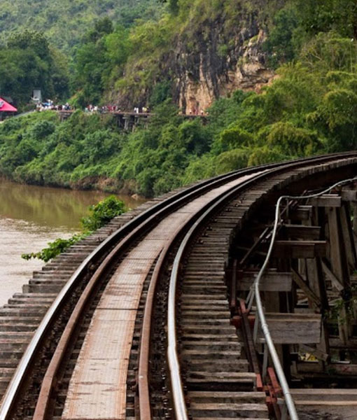 死の鉄道