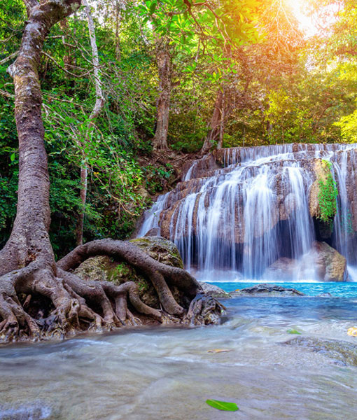 Erawan Falls