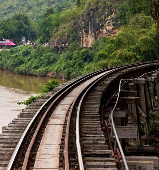 死の鉄道