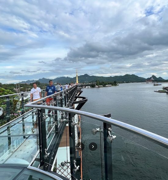 Skywalk Kanchanaburi